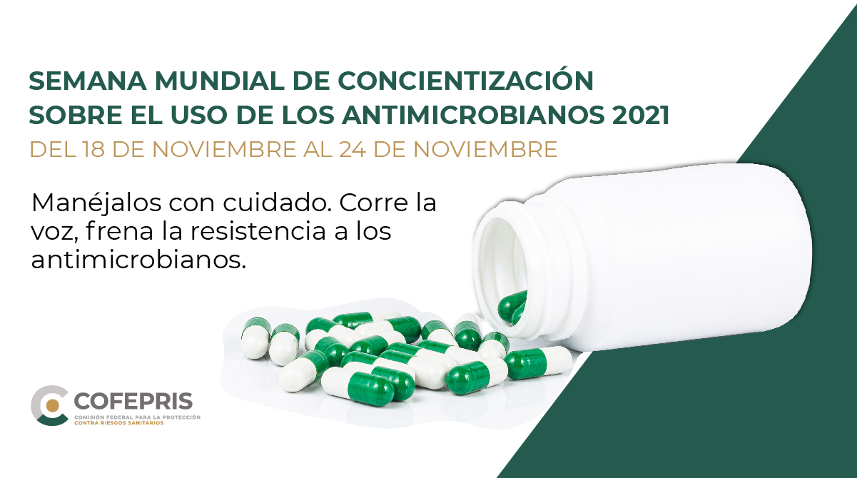 Semana Mundial De Concientizaci N Sobre El Uso De Los Antimicrobianos