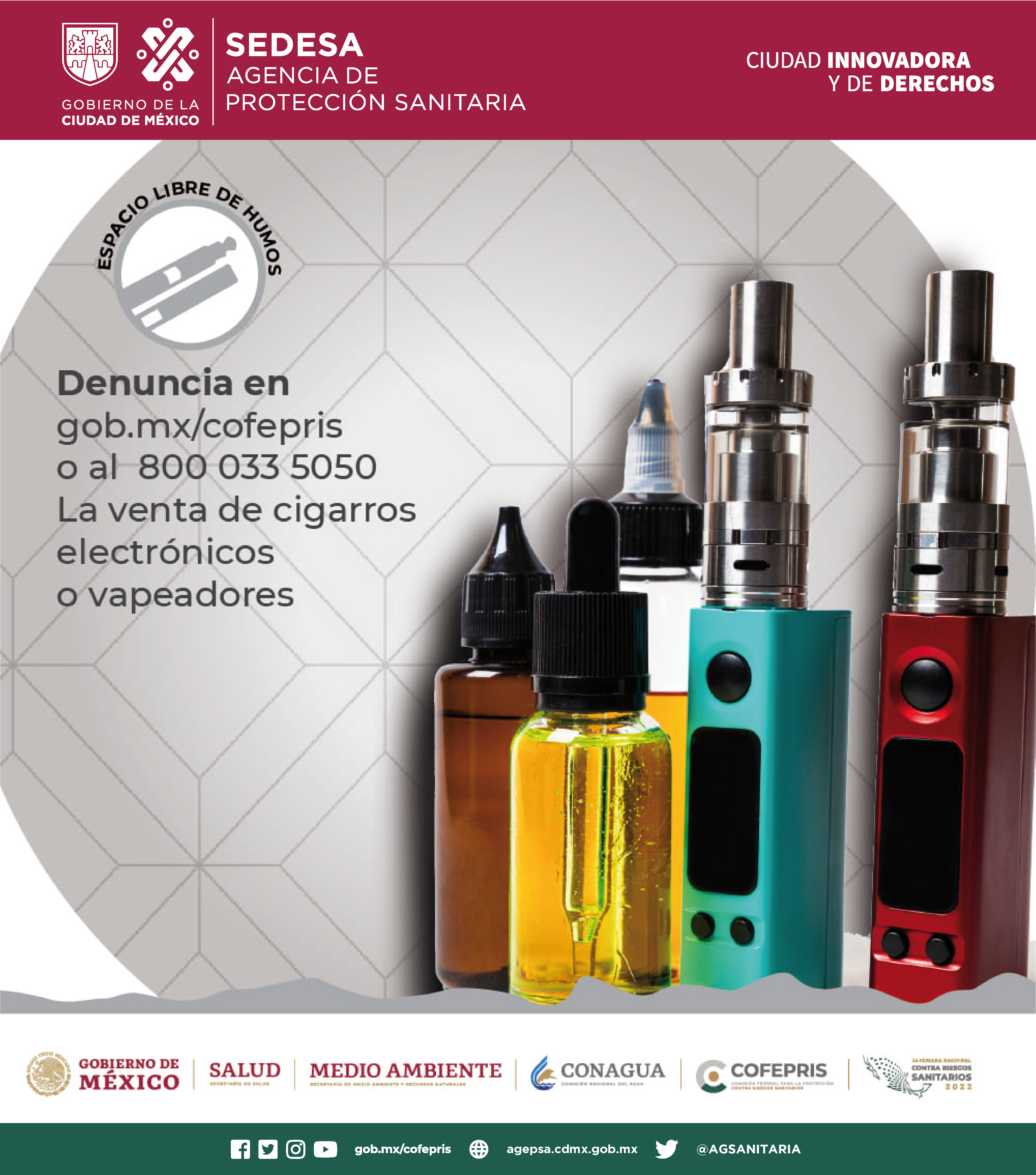 PAGO CONTRA REEMBOLSO - Cigarrillo Electrónico