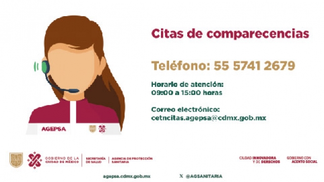 COMPARECENCIA