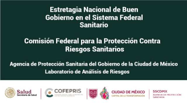 Estrategia Nacional de Buen Gobierno en el Sistema Federal Sanitario